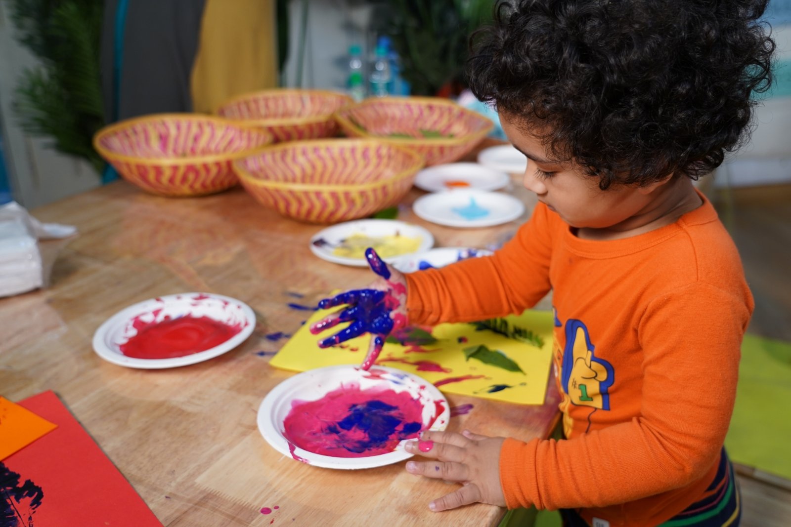 Parent Toddler Program